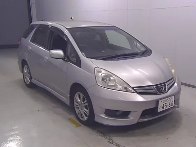 Honda FIT SHUTTLE