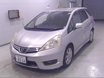Honda FIT SHUTTLE