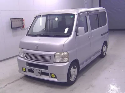 Honda VAMOS