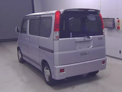 Honda VAMOS