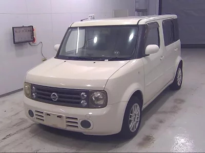 Nissan CUBECUBIC
