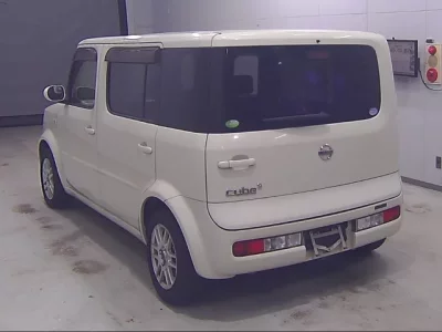 Nissan CUBECUBIC