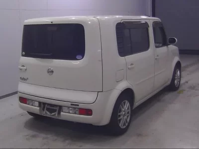Nissan CUBECUBIC