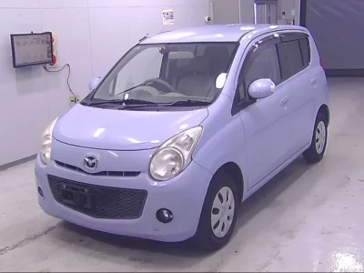 Mazda CAROL