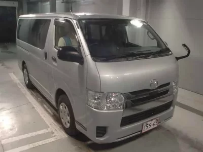Mazda BONGO BRAWNY VAN