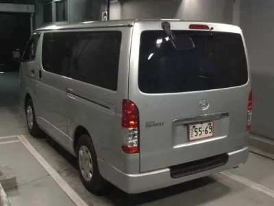 Mazda BONGO BRAWNY VAN