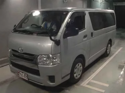 Mazda BONGO BRAWNY VAN