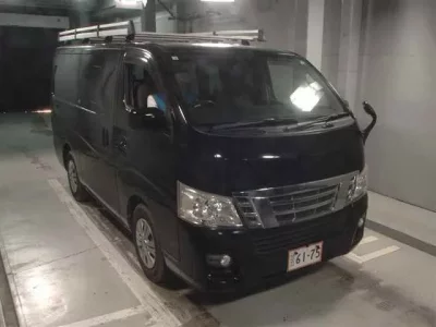 Nissan CARAVAN VAN