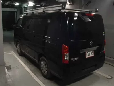Nissan CARAVAN VAN