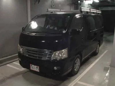 Nissan CARAVAN VAN