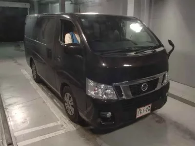 Nissan CARAVAN VAN