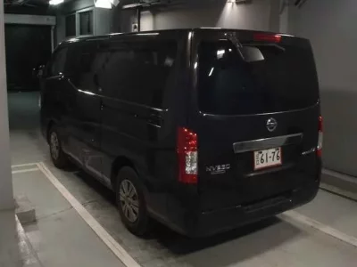 Nissan CARAVAN VAN