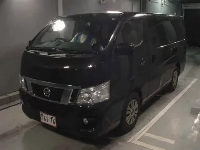 Nissan CARAVAN VAN