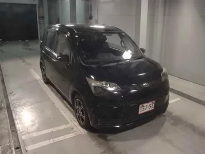 Toyota SPADE