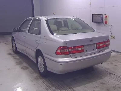 Toyota VISTA