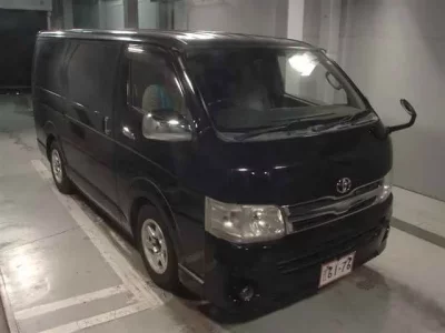 Toyota REGIUS ACE VAN