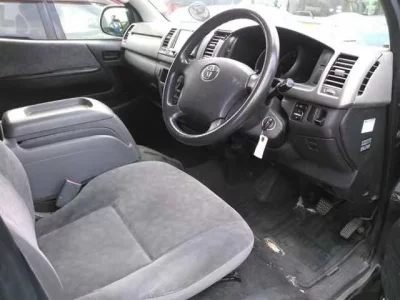 Toyota REGIUS ACE VAN
