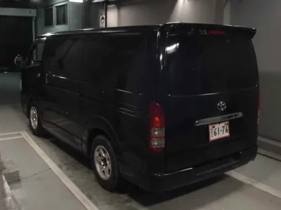 Toyota REGIUS ACE VAN
