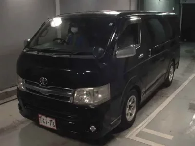 Toyota REGIUS ACE VAN