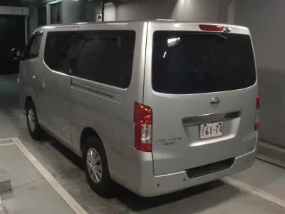 Nissan CARAVAN VAN