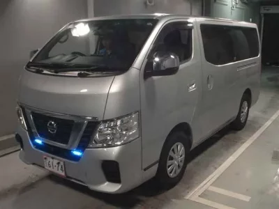 Nissan CARAVAN VAN