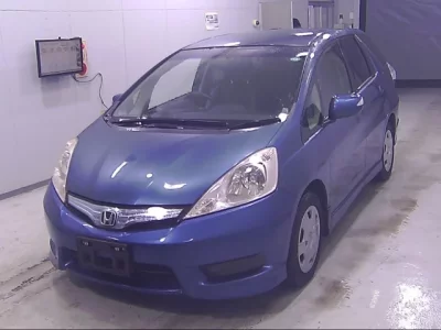 Honda FIT SHUTTLE