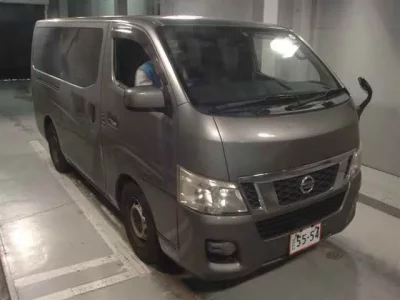 Nissan CARAVAN VAN