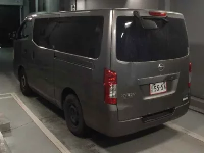 Nissan CARAVAN VAN