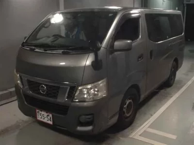 Nissan CARAVAN VAN