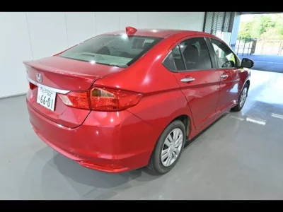 Honda GRACE