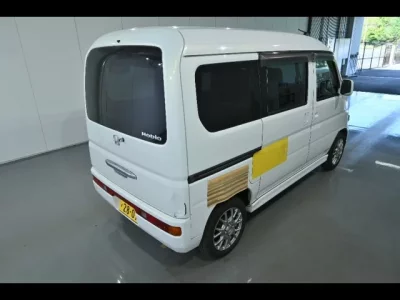 Honda VAMOS