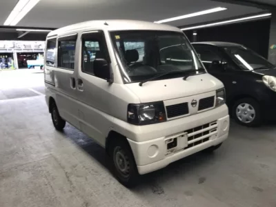 Nissan CLIPPER VAN