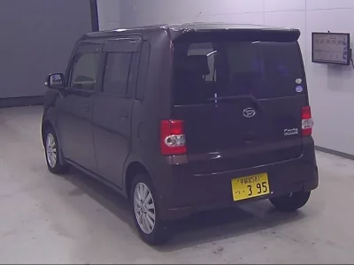 Daihatsu MOVE CONTE