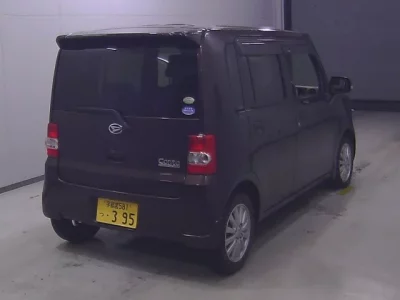Daihatsu MOVE CONTE