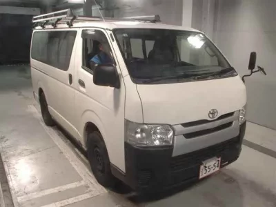 Toyota REGIUS ACE VAN