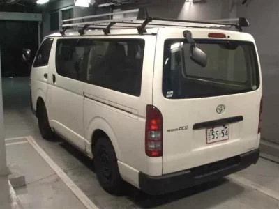 Toyota REGIUS ACE VAN
