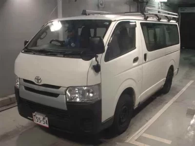 Toyota REGIUS ACE VAN