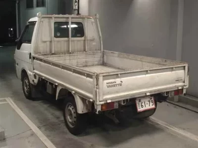 Nissan VANETTE TRUCK