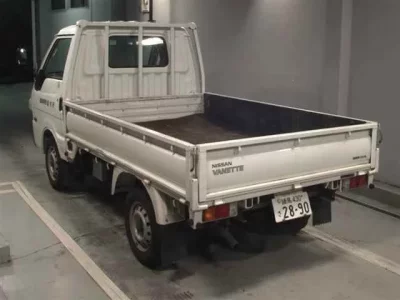 Nissan VANETTE TRUCK