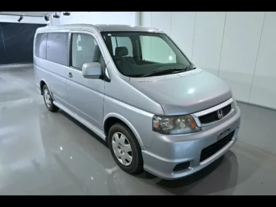 Honda STEP WAGON