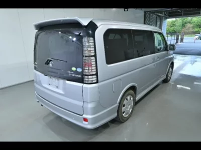 Honda STEP WAGON