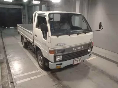 Toyota HIACE TRUCK