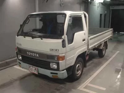 Toyota HIACE TRUCK
