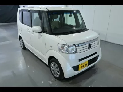 Honda N BOX PLUS