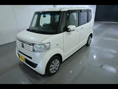 Honda N BOX PLUS