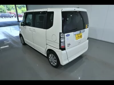 Honda N BOX PLUS