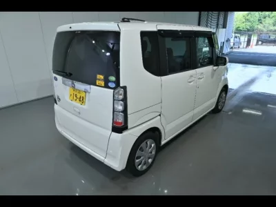 Honda N BOX PLUS
