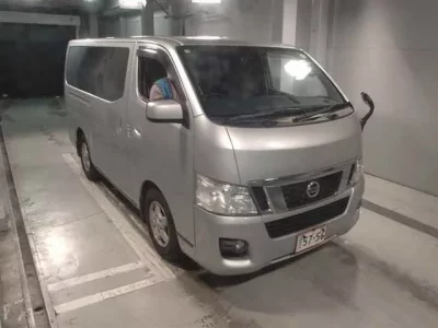Nissan CARAVAN VAN