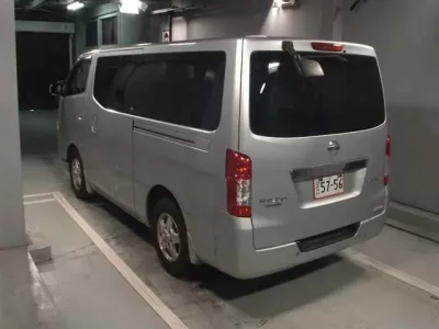 Nissan CARAVAN VAN