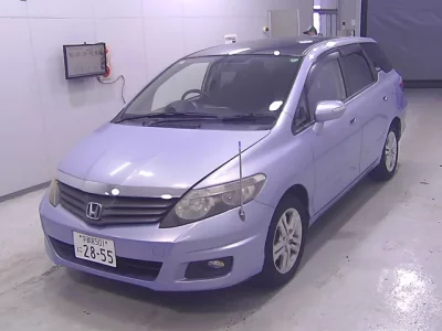 Honda AIRWAVE